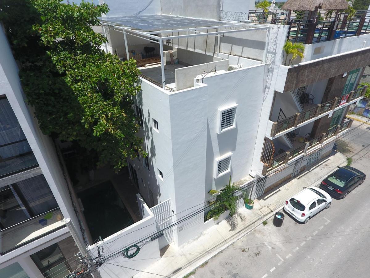 Almond Suites Πλάγια Ντελ Κάρμεν Εξωτερικό φωτογραφία
