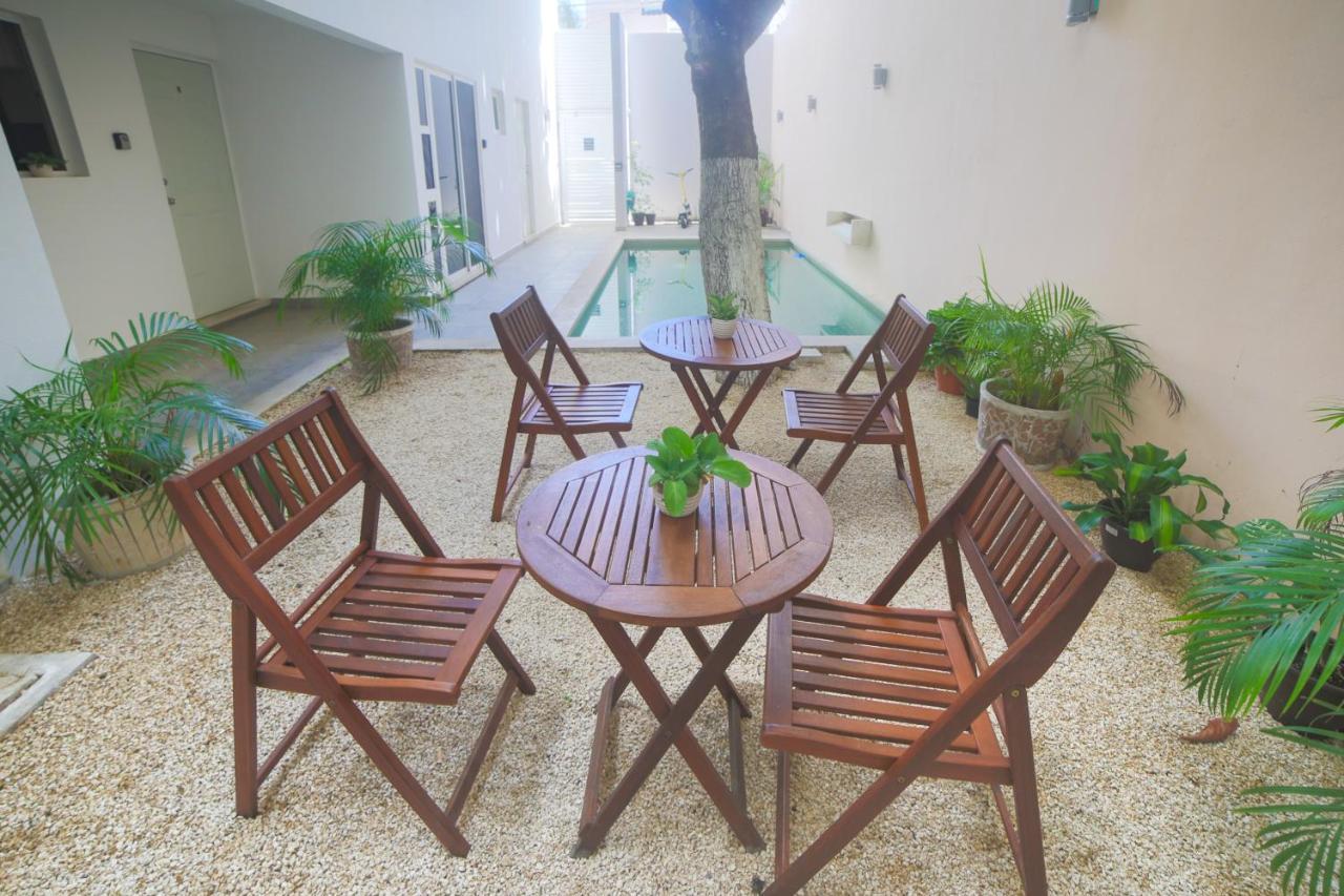 Almond Suites Πλάγια Ντελ Κάρμεν Εξωτερικό φωτογραφία