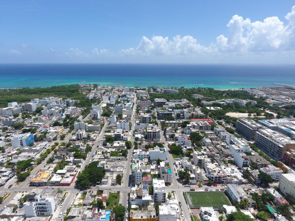 Almond Suites Πλάγια Ντελ Κάρμεν Εξωτερικό φωτογραφία